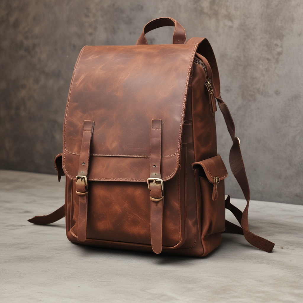 Buy Vintage Backpack